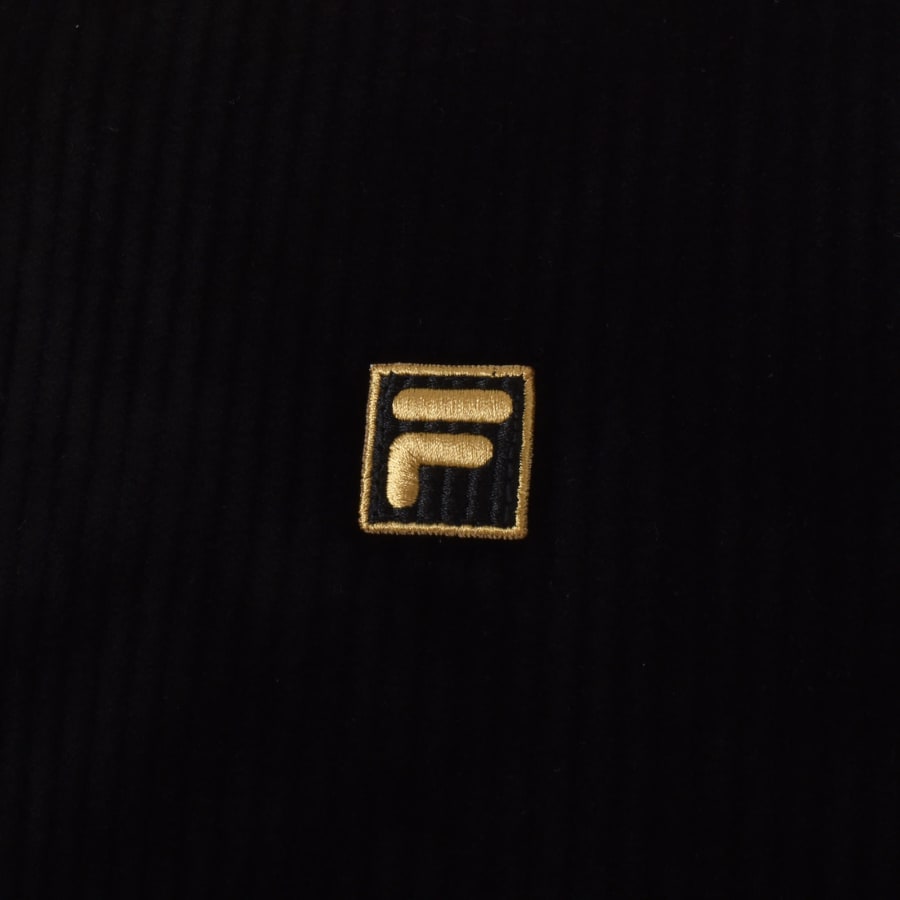 Fila t shirt gold hot sale